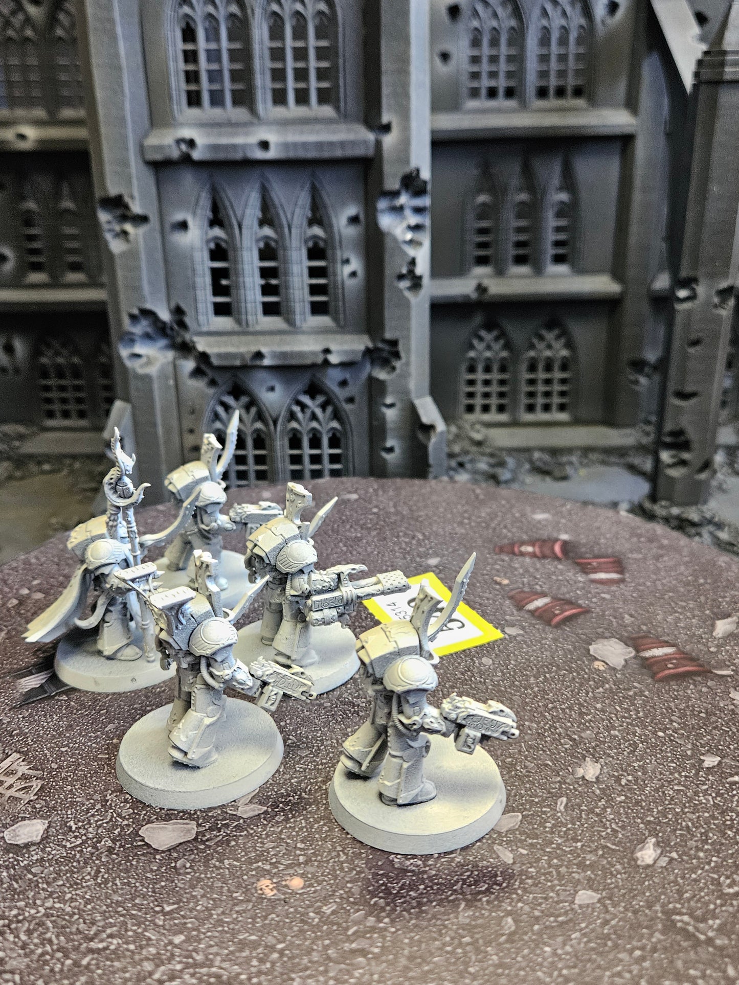 5x Scarab Occult Terminators #549 Thousand Sons Warhammer 40k