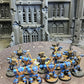 * 12x Rubric Marines OOP #551 Thousand Sons Warhammer 40k