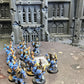 * 12x Rubric Marines OOP #551 Thousand Sons Warhammer 40k