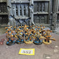 * 10x Rubric Marines #552 Thousand Sons Warhammer 40k