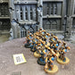 * 10x Rubric Marines #552 Thousand Sons Warhammer 40k