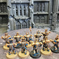 * 10x Rubric Marines #552 Thousand Sons Warhammer 40k
