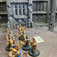 * 10x Rubric Marines #552 Thousand Sons Warhammer 40k