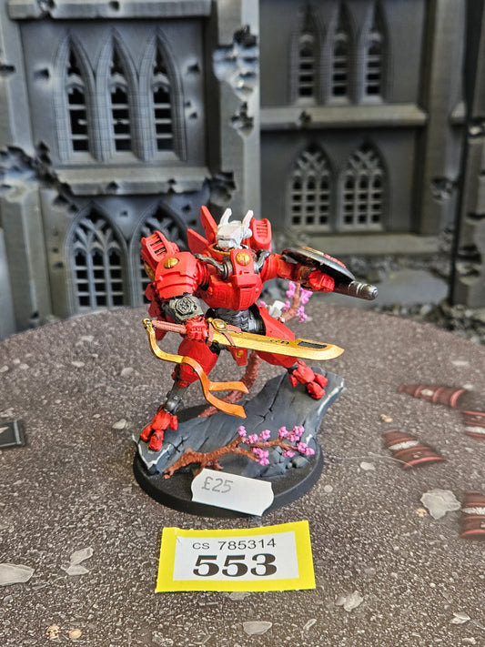Tau Commander Farsight #553 Tau T'au Empire Warhammer 40k
