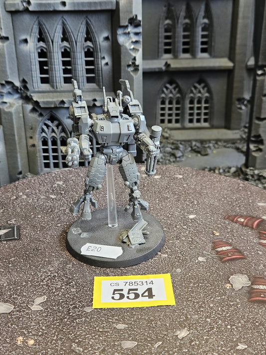 Tau Commander #554 Tau T'au Empire Warhammer 40k