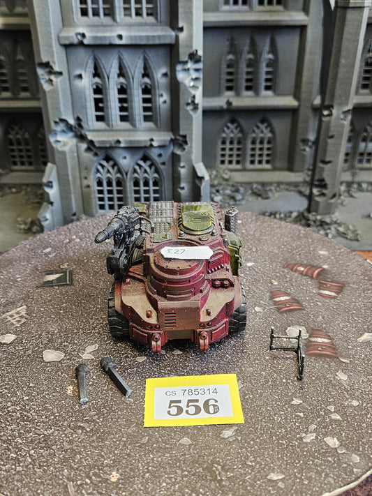 Goliath Rockgrinder #556 Genestealer Cults Warhammer 40k