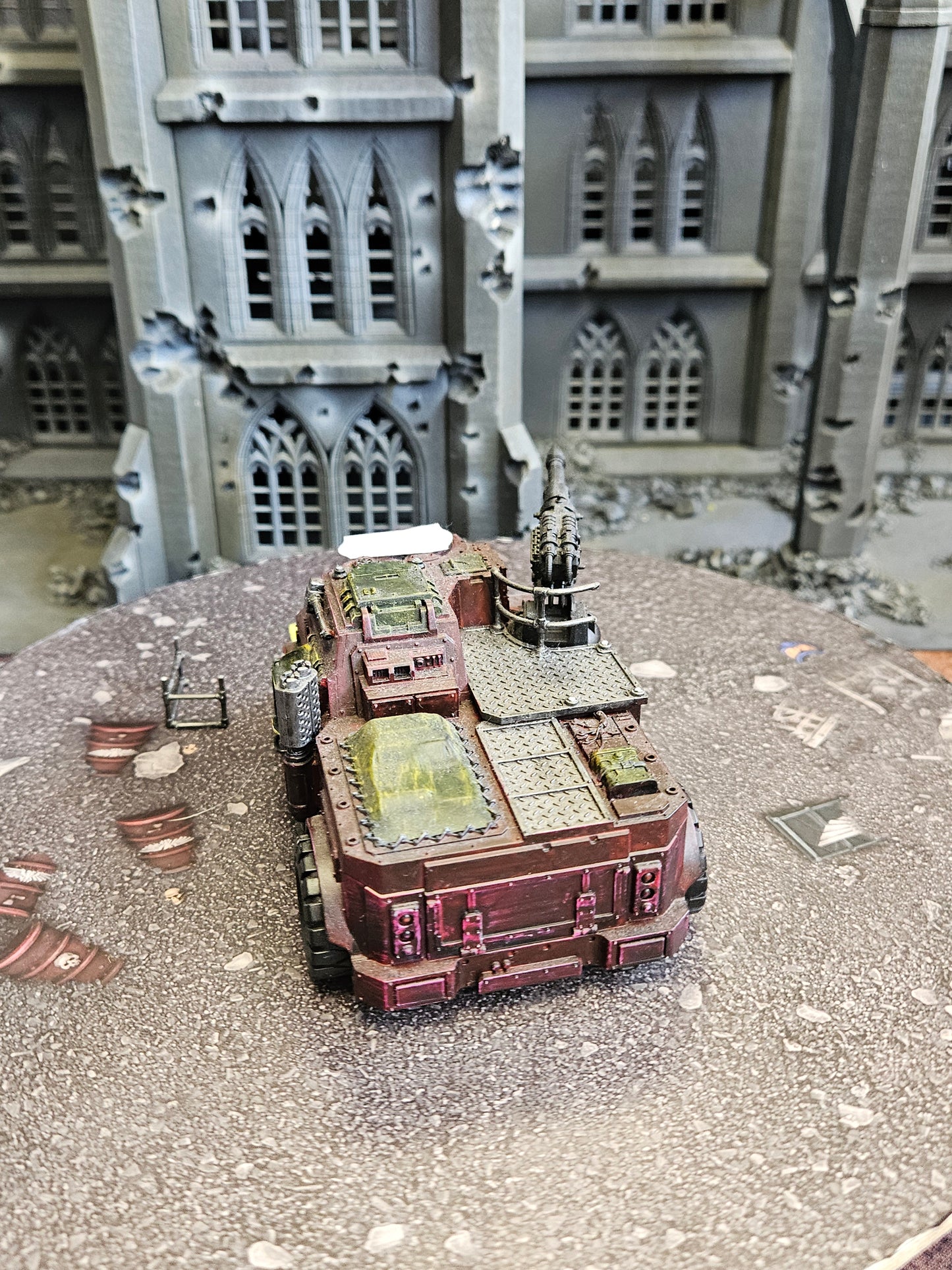 Goliath Rockgrinder #556 Genestealer Cults Warhammer 40k