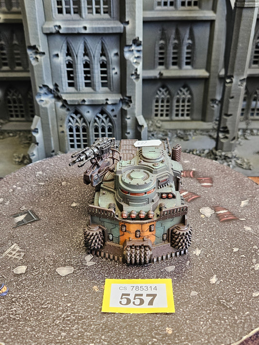 Goliath Rockgrinder #557 Genestealer Cults Warhammer 40k