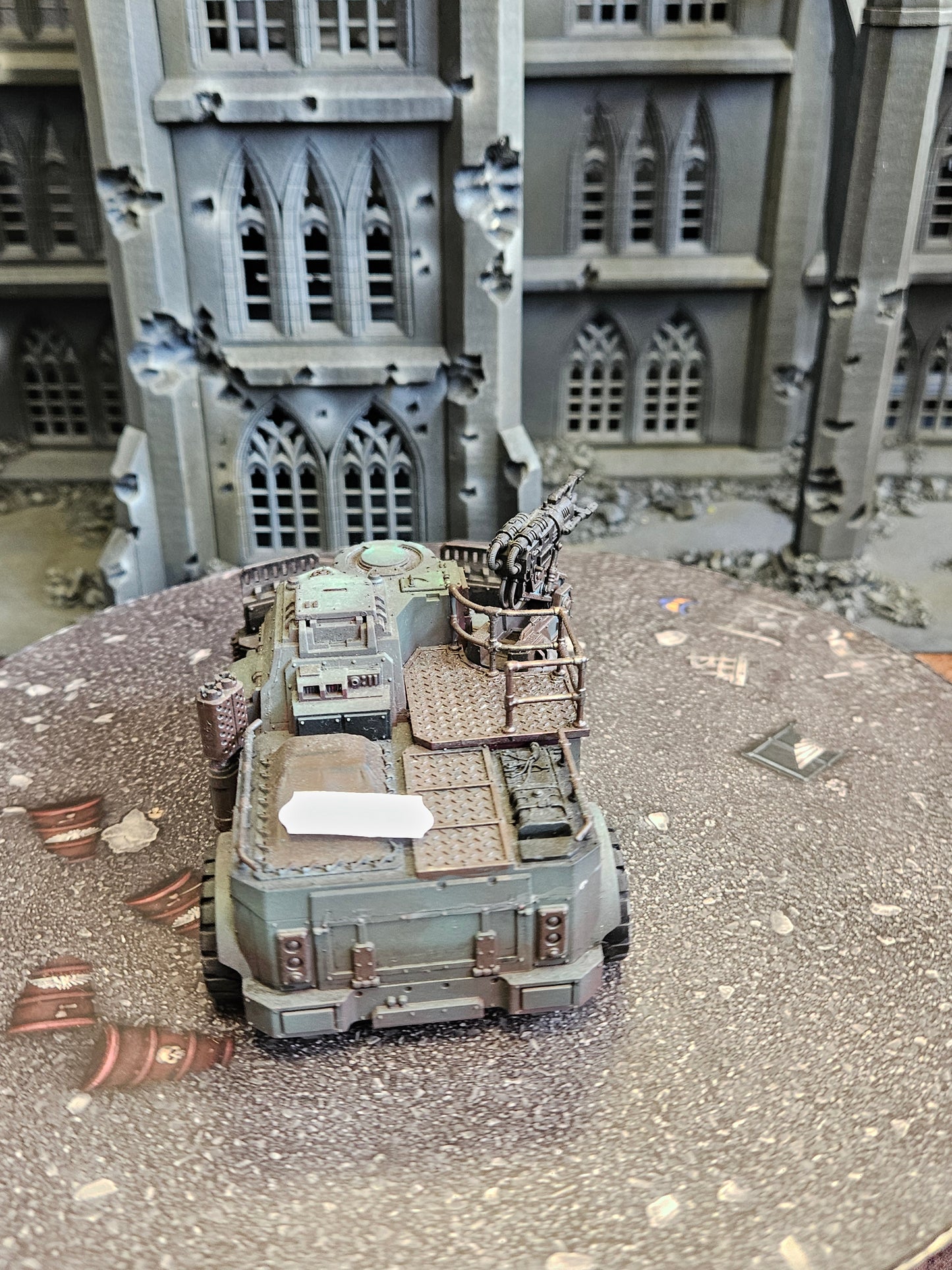 Goliath Rockgrinder #557 Genestealer Cults Warhammer 40k