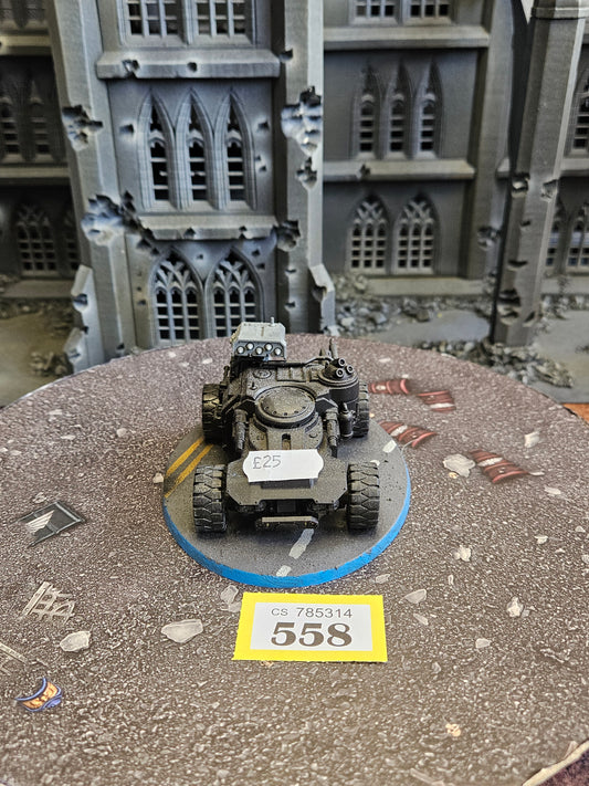 Achilles Ridgerunner #558 Genestealer Cults Warhammer 40k