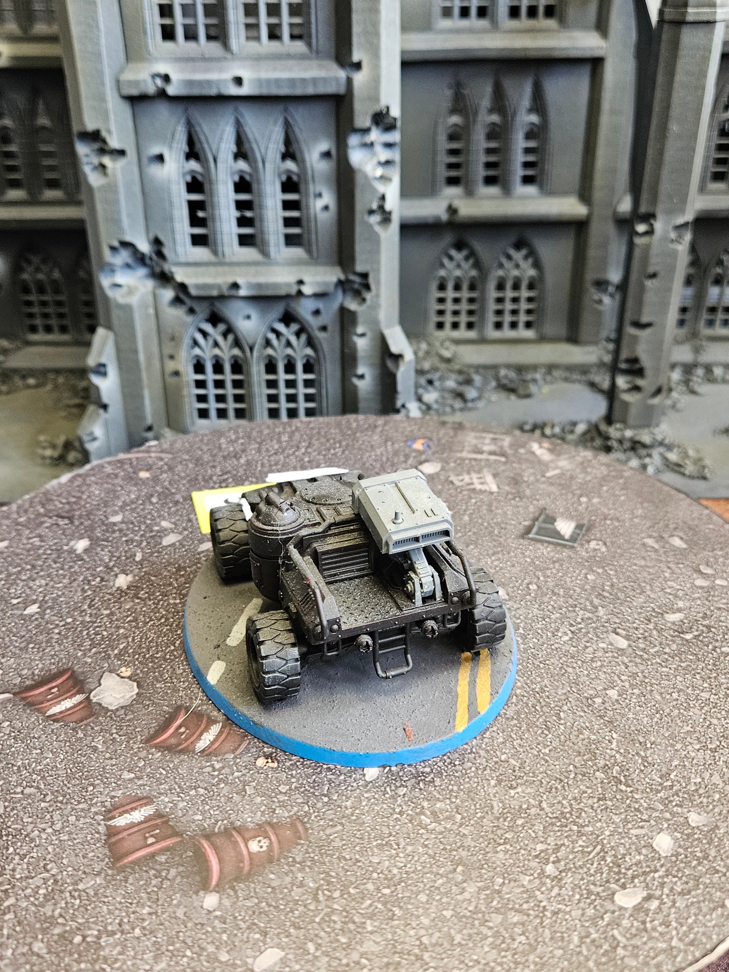 Achilles Ridgerunner #558 Genestealer Cults Warhammer 40k