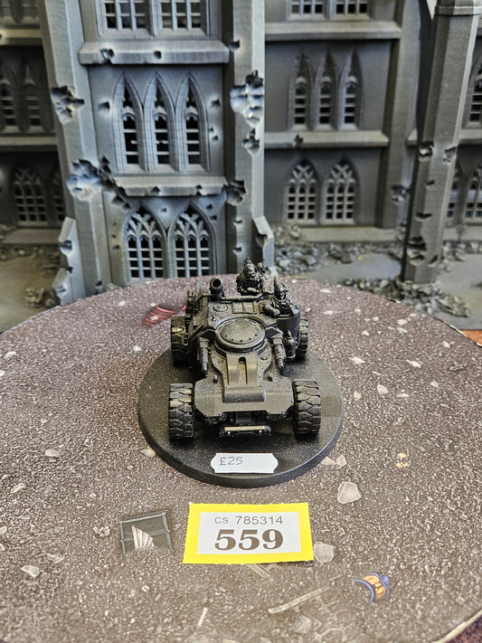 Achilles Ridgerunner #559 Genestealer Cults Warhammer 40k