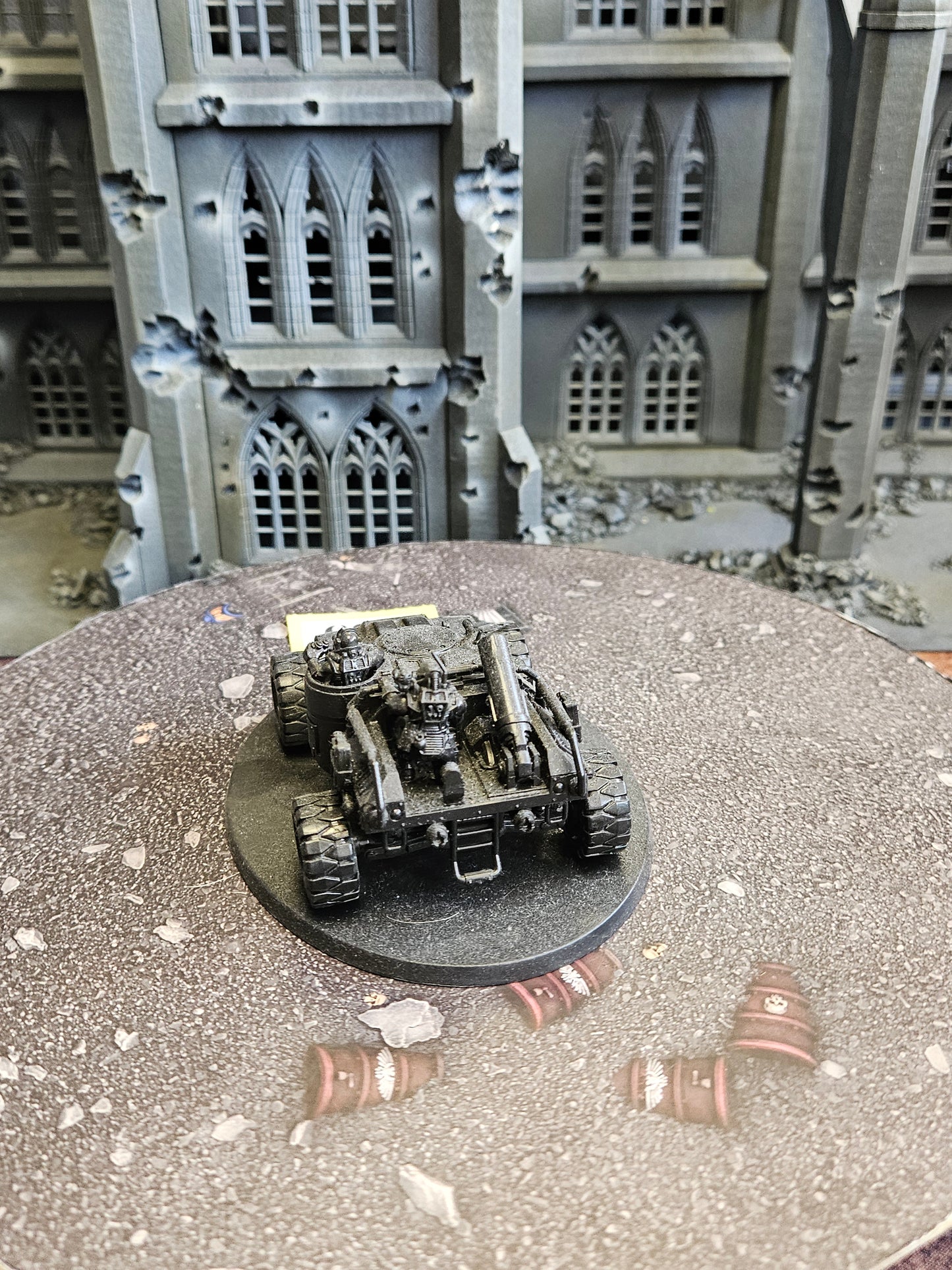 Achilles Ridgerunner #559 Genestealer Cults Warhammer 40k