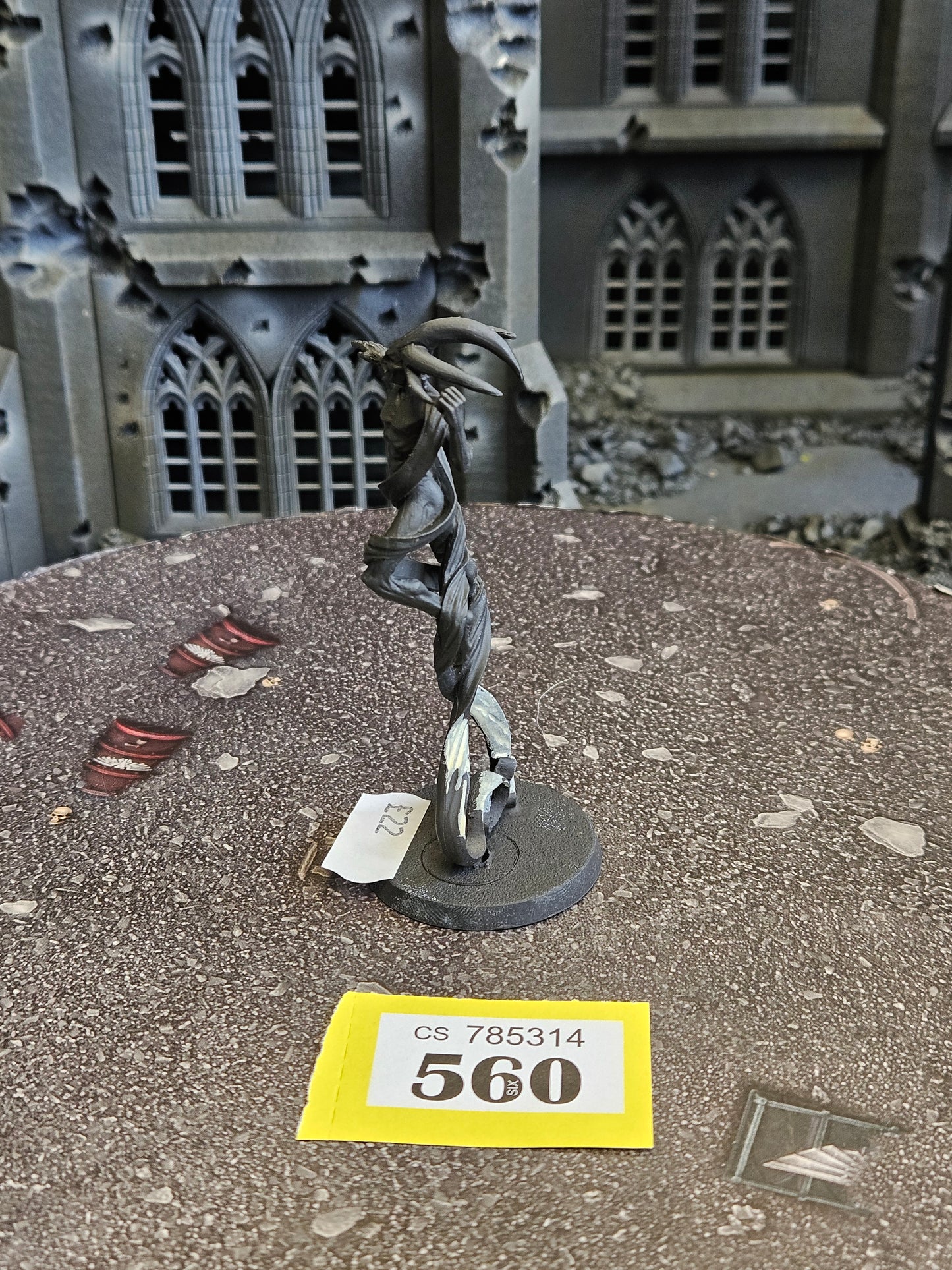 C'tan Shard of the Deceiver #560 Necrons Warhammer 40k