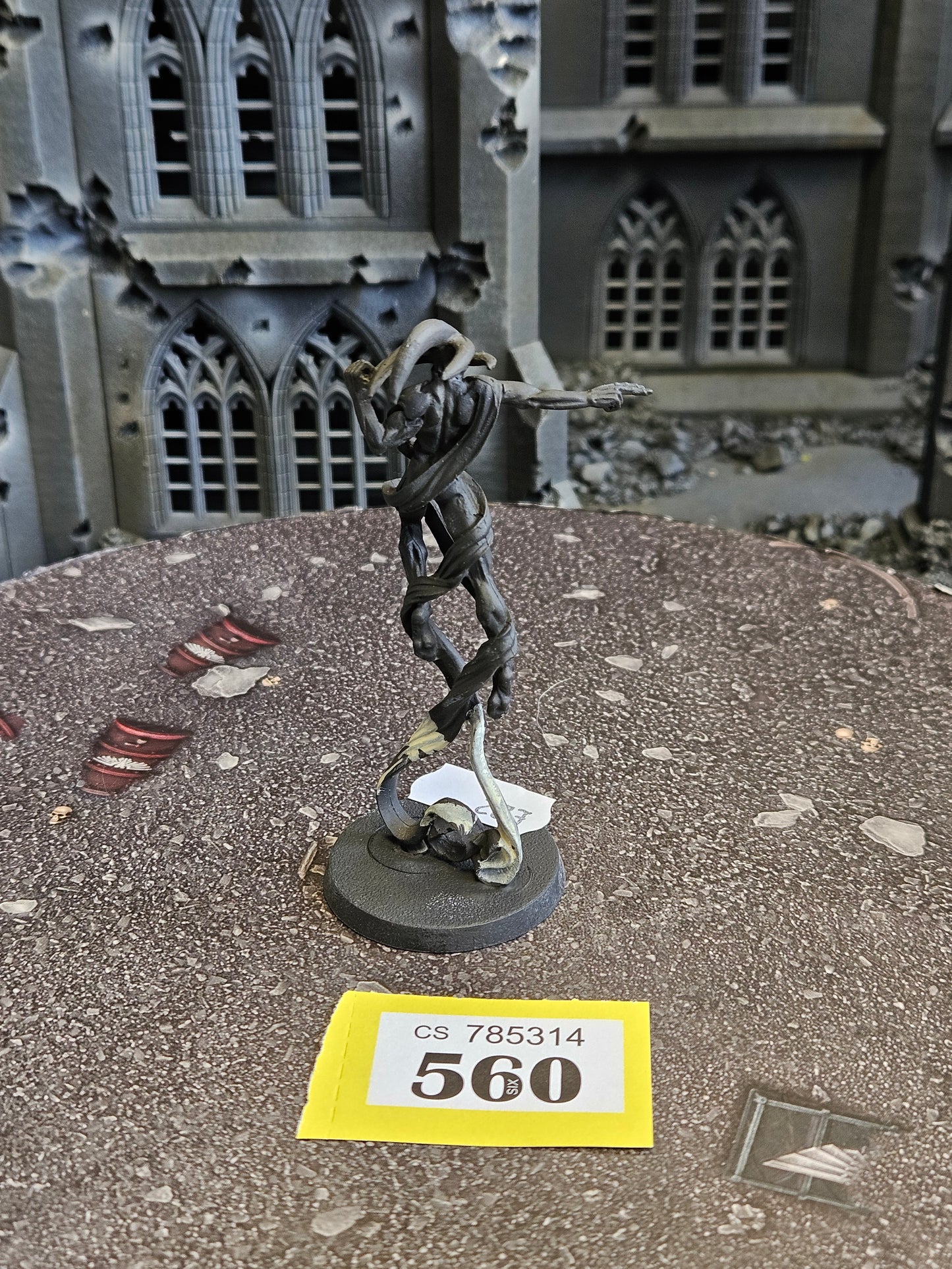 C'tan Shard of the Deceiver #560 Necrons Warhammer 40k