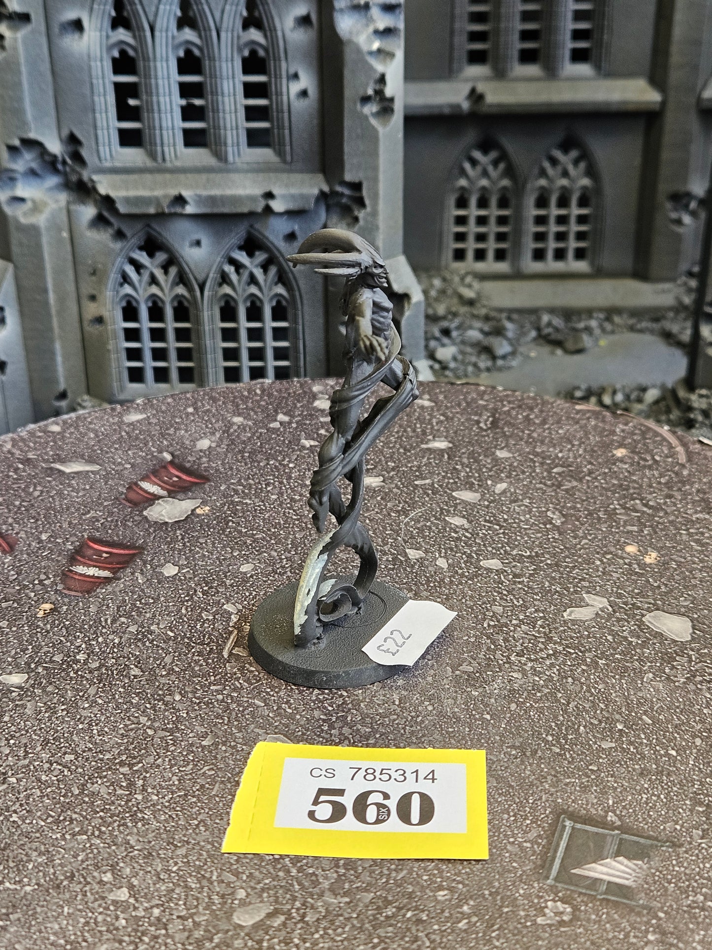 C'tan Shard of the Deceiver #560 Necrons Warhammer 40k