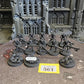 10x Warriors + 3x Scarabs Swarm #561 Necrons Warhammer 40k