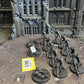 10x Warriors + 3x Scarabs Swarm #561 Necrons Warhammer 40k