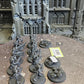 10x Warriors + 3x Scarabs Swarm #561 Necrons Warhammer 40k