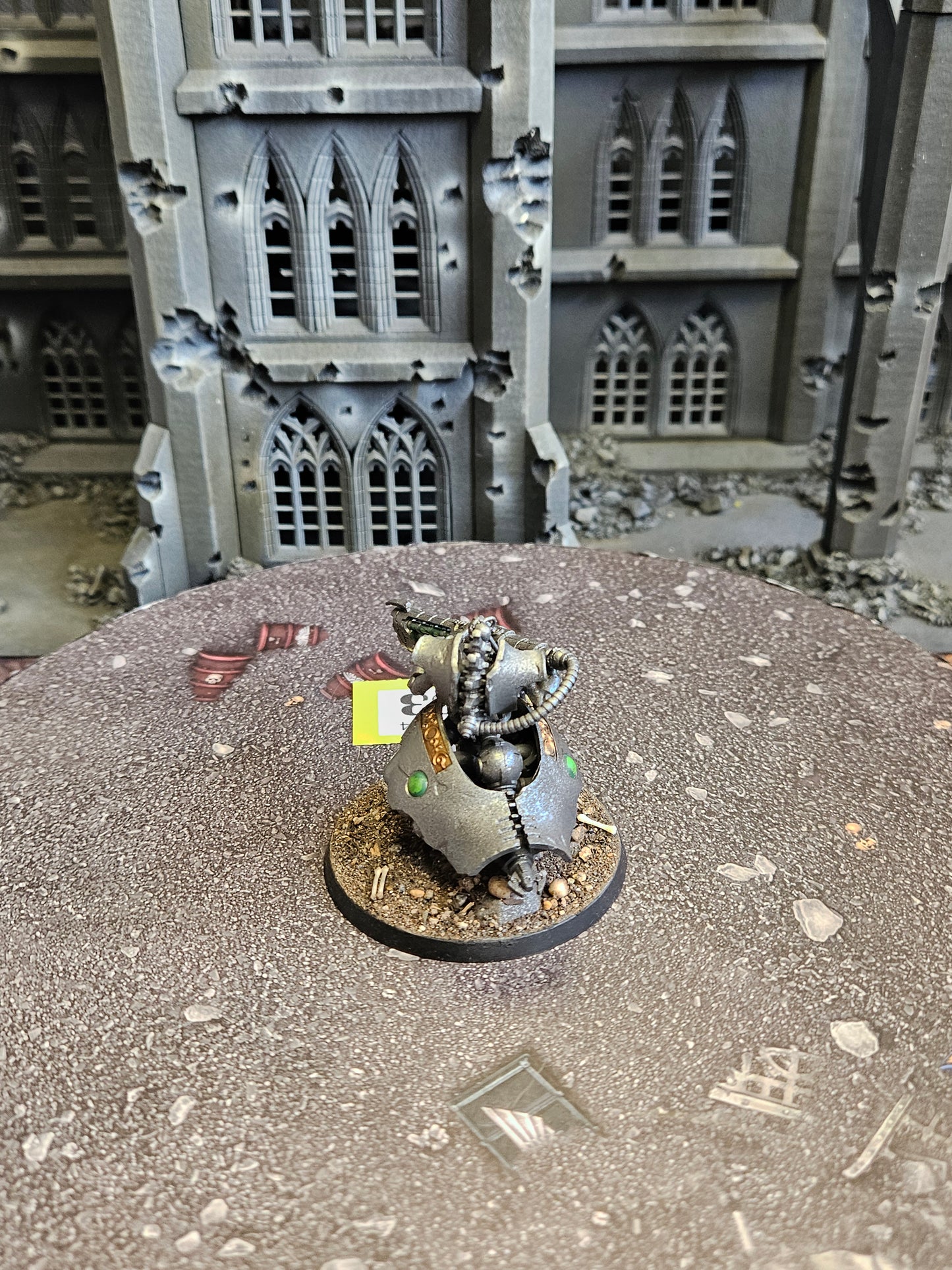 Lokhust Heavy Destroyer #563 Necron Warhammer 40k