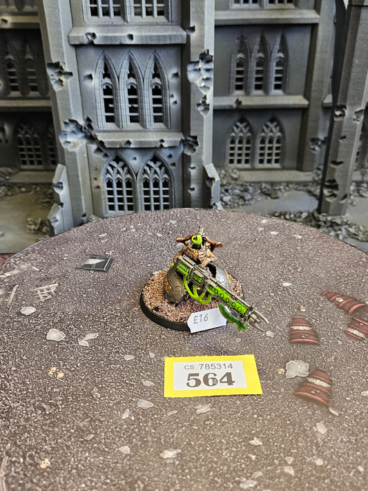 Lokhust Heavy Destroyer #564 Necron Warhammer 40k
