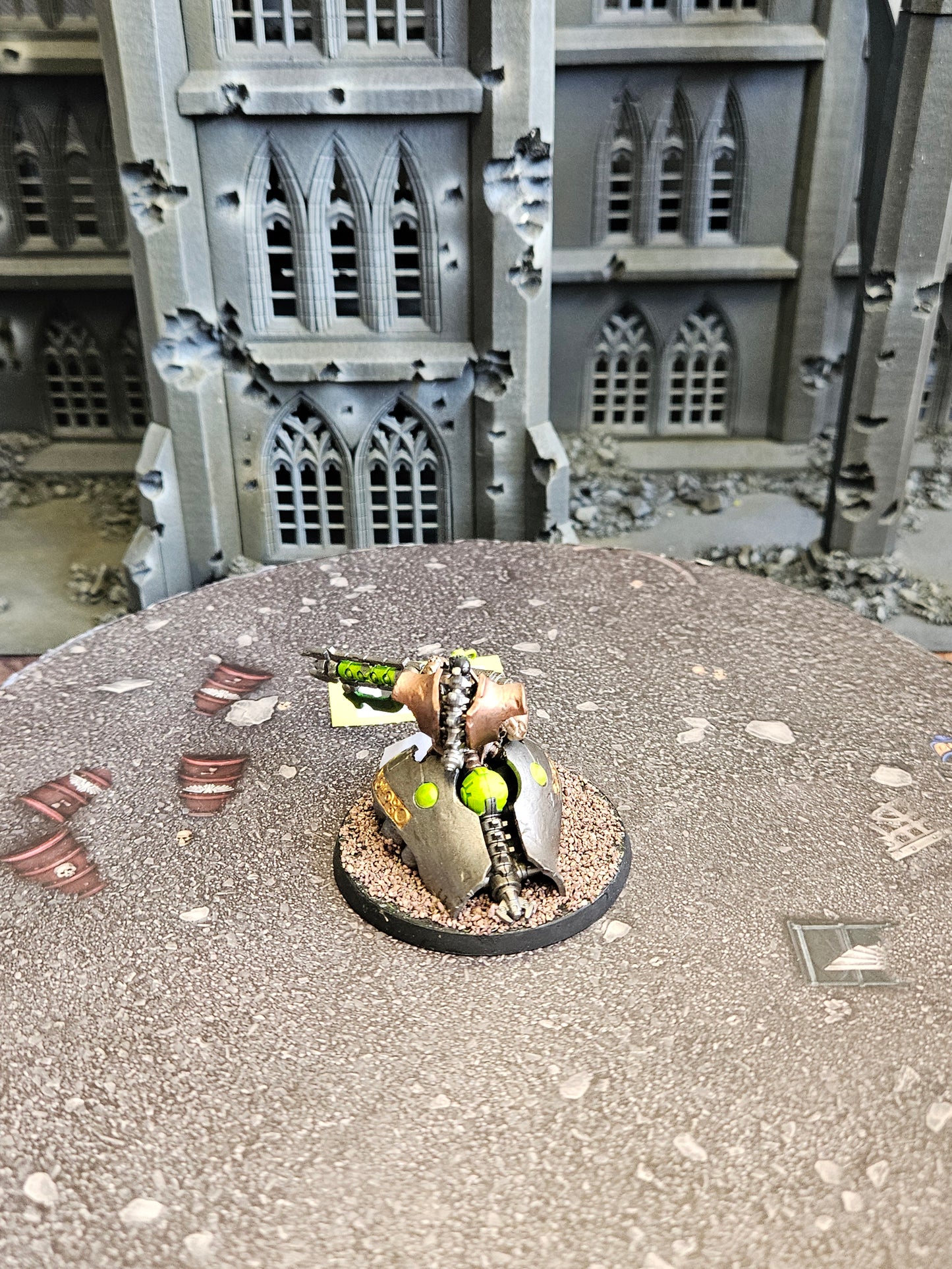 Lokhust Heavy Destroyer #564 Necron Warhammer 40k