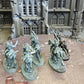 5x Death Riders #565 Astra Militarum Warhammer 40k