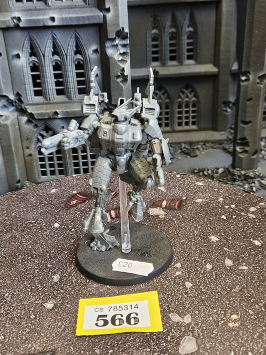 Tau Commander #566 Tau T'au Empire Warhammer 40k