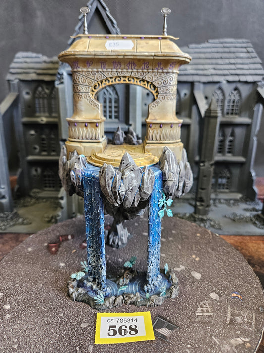 Shrine Luminor #568 Lumineth Realm Lords AOS Warhammer 40k