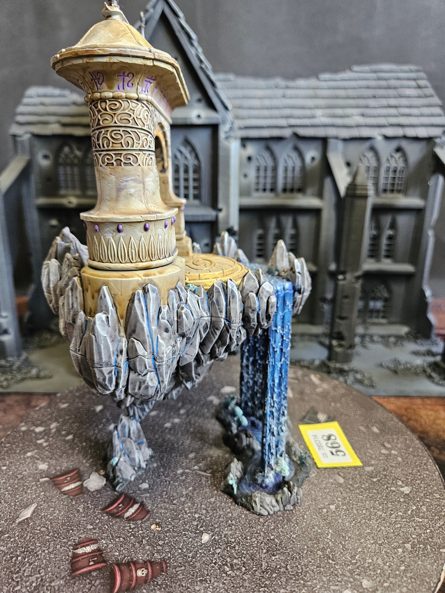 Shrine Luminor #568 Lumineth Realm Lords AOS Warhammer 40k