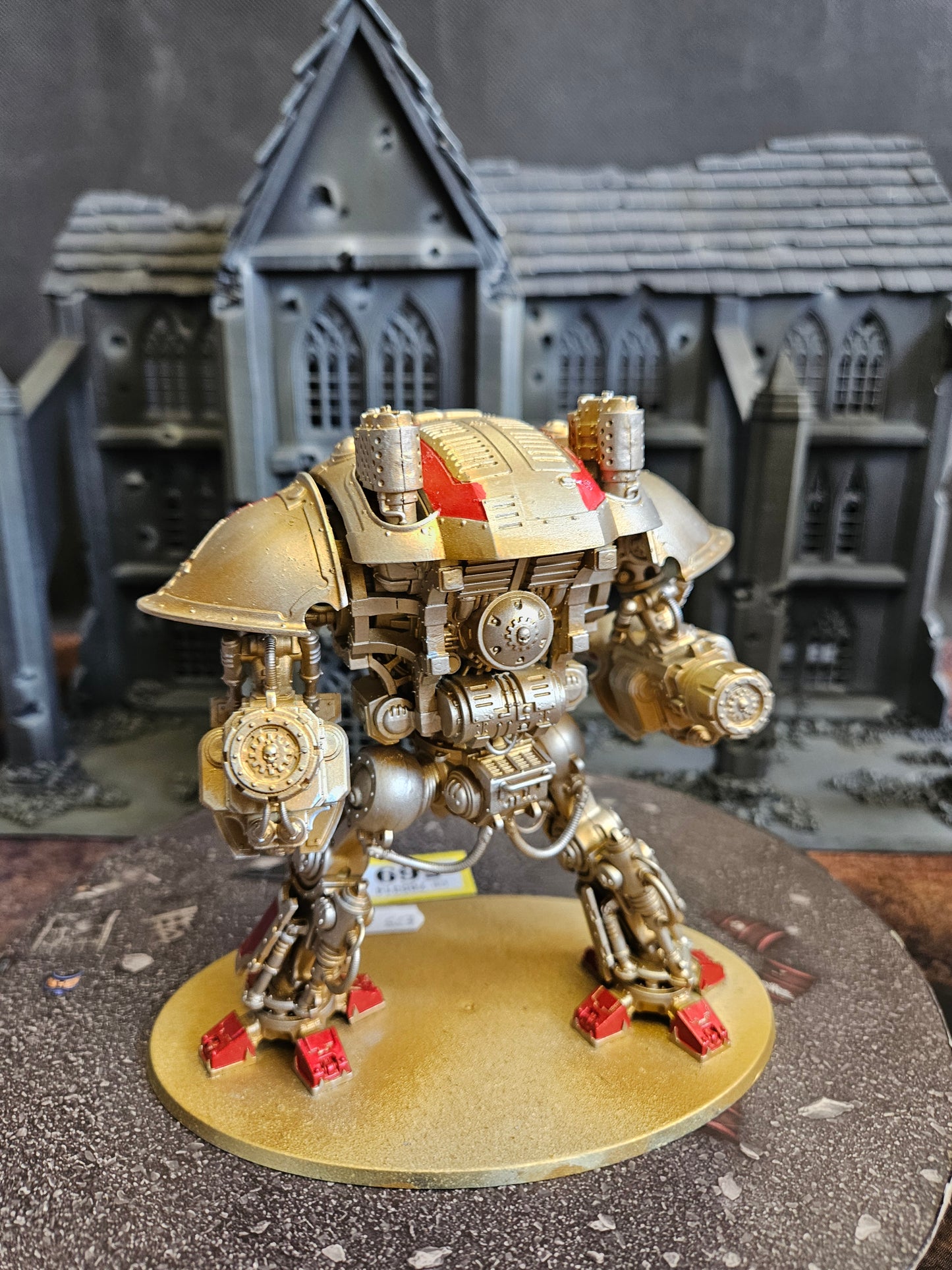 Knight Questoris #569 Imperial Knights Warhammer 40k