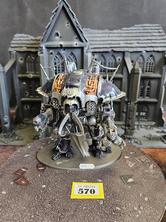 Knight Ruinator Abominant #570 Chaos Knights Warhammer 40k