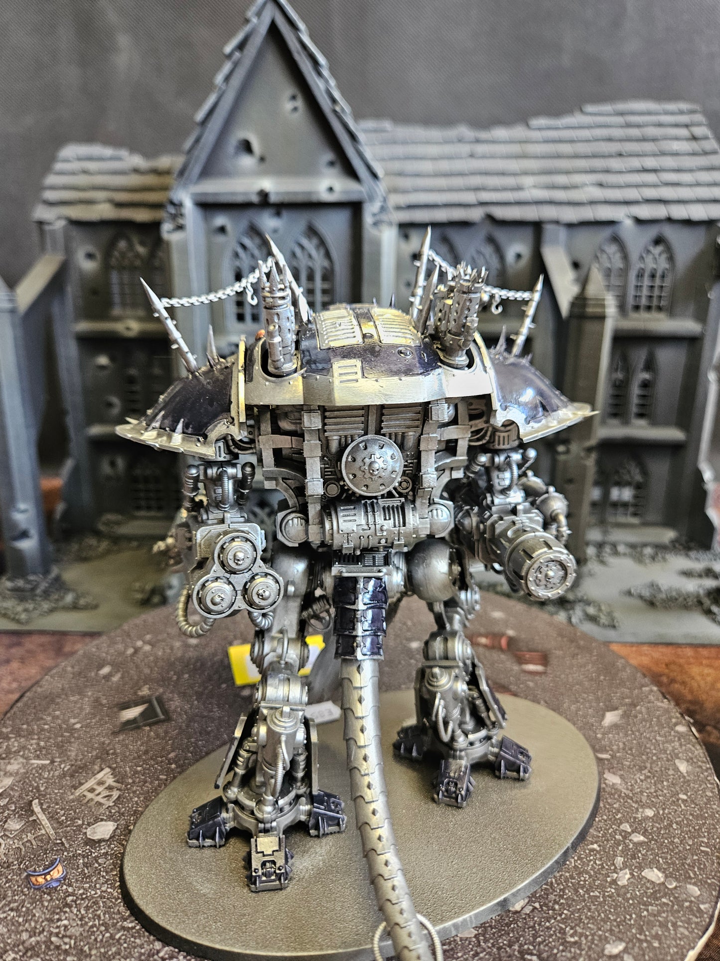 Knight Ruinator Abominant #570 Chaos Knights Warhammer 40k