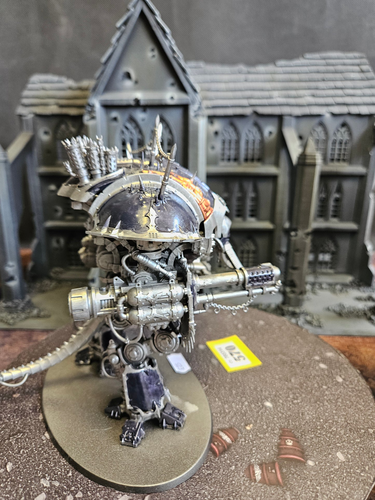 Knight Ruinator Abominant #570 Chaos Knights Warhammer 40k