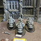 3x Hernkyn Pioneers #573 Leagues of Votann Warhammer 40k