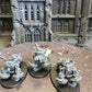 3x Hernkyn Pioneers #573 Leagues of Votann Warhammer 40k