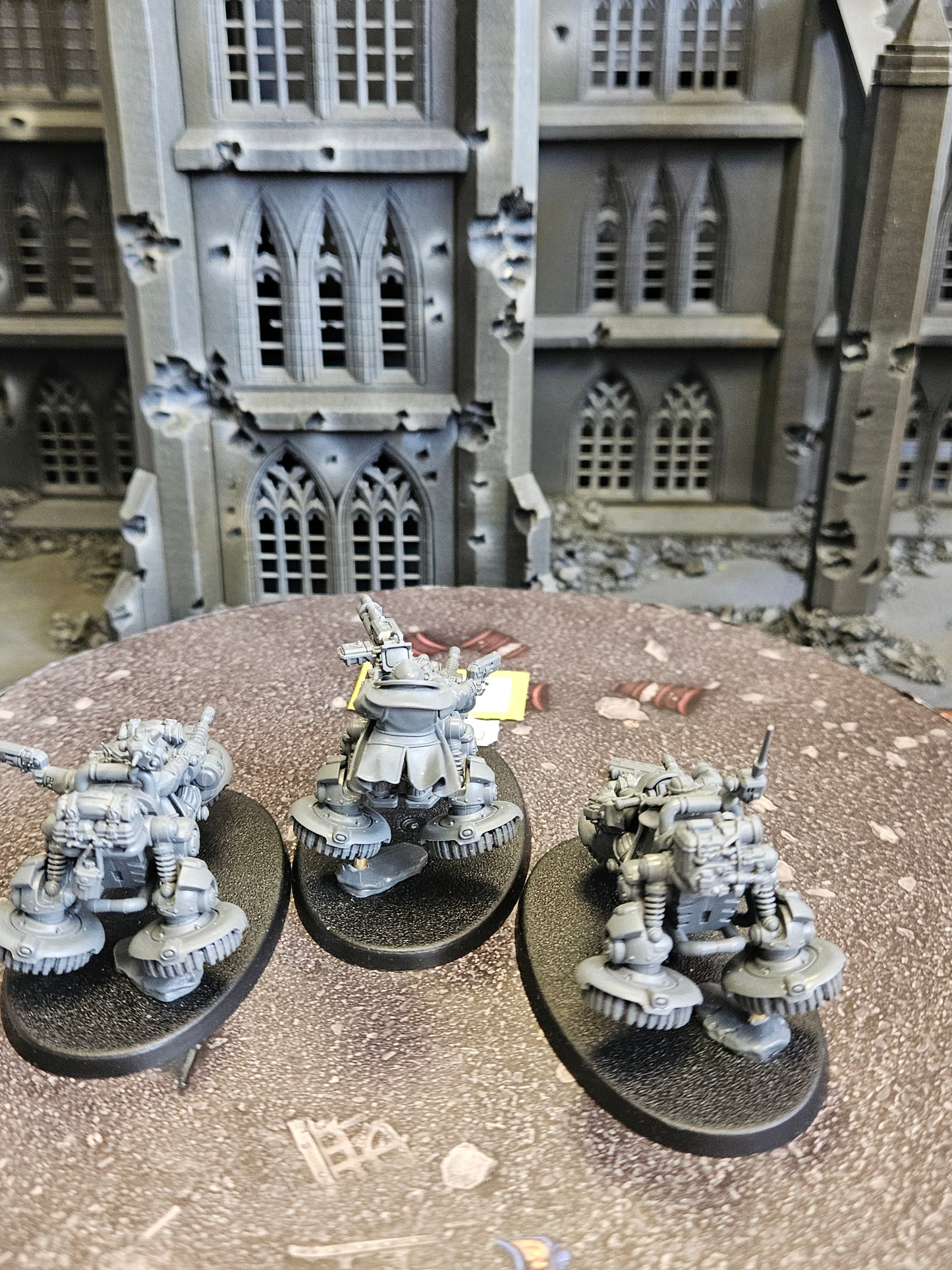 3x Hernkyn Pioneers #573 Leagues of Votann Warhammer 40k