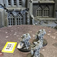 3x Brokhyr Thunderkyn #574 Leagues of Votann Warhammer 40k