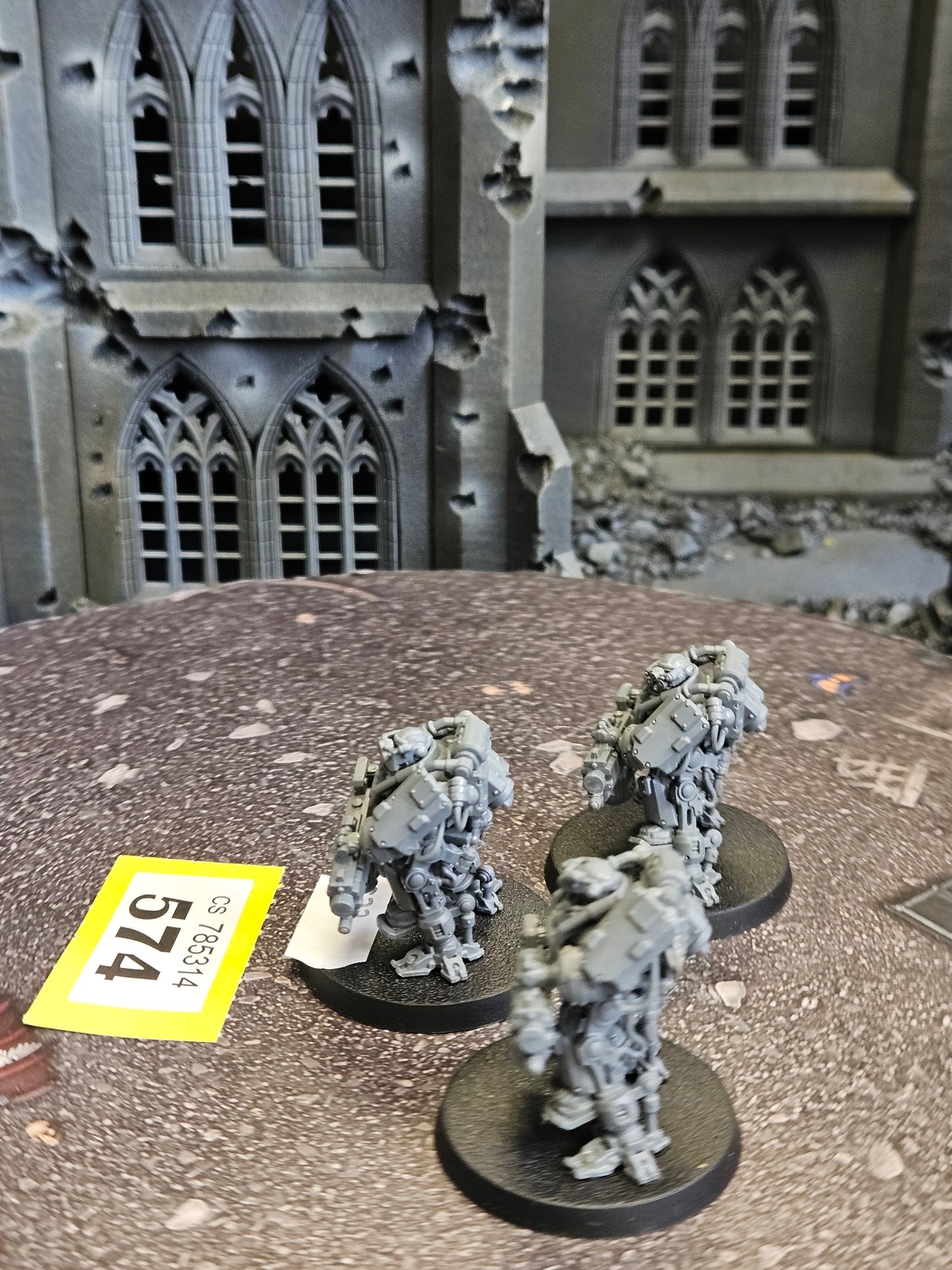 3x Brokhyr Thunderkyn #574 Leagues of Votann Warhammer 40k