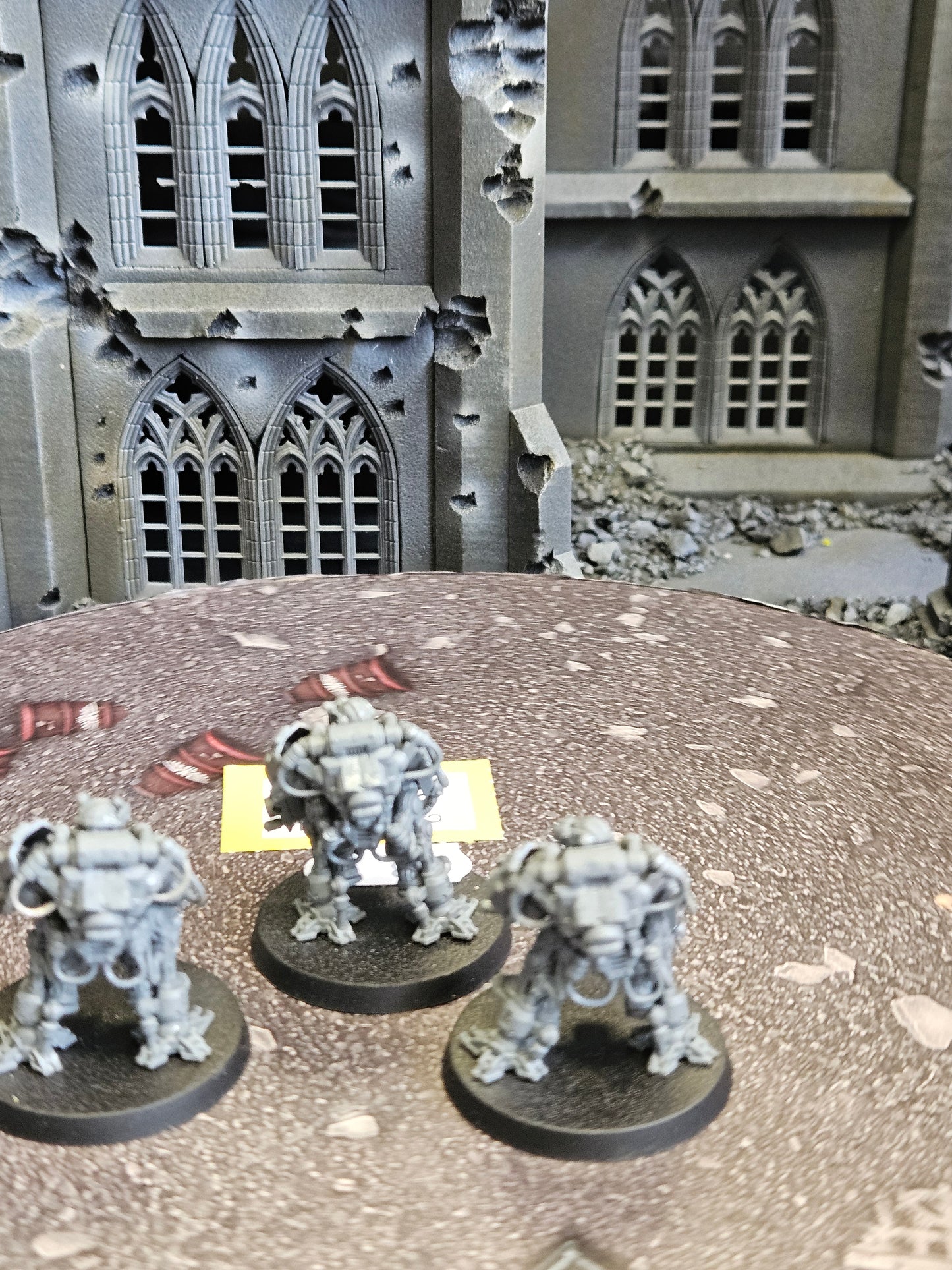 3x Brokhyr Thunderkyn #574 Leagues of Votann Warhammer 40k