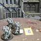 3x Brokhyr Thunderkyn #574 Leagues of Votann Warhammer 40k