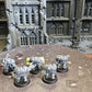 5x Einhyr Hearthguard #576 Leagues of Votann Warhammer 40k