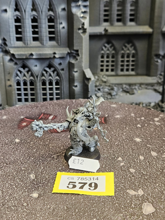 Malignant Plaguecaster #579 Death Guard Warhammer 40k