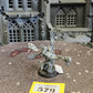 Malignant Plaguecaster #579 Death Guard Warhammer 40k