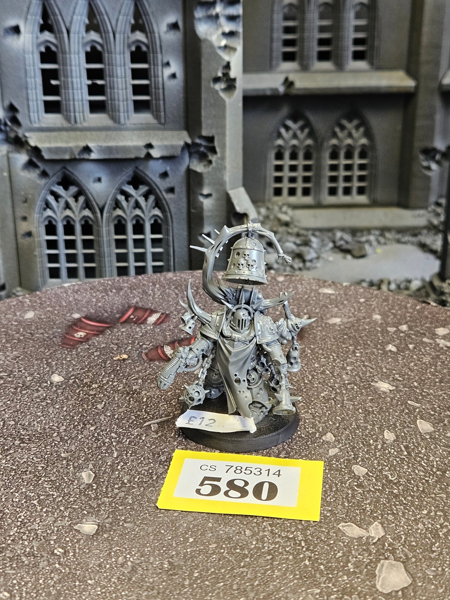 Noxious Blightbringer #580 Death Guard Warhammer 40k