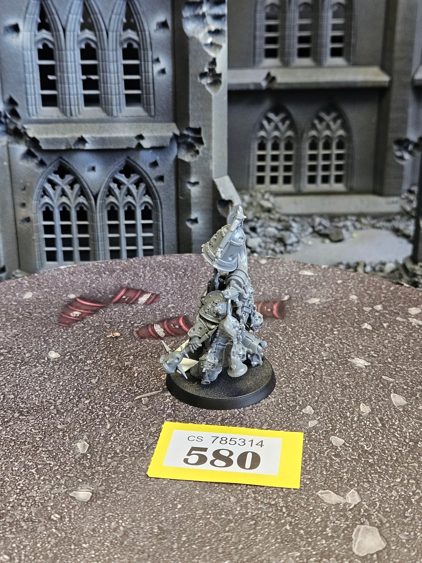 Noxious Blightbringer #580 Death Guard Warhammer 40k