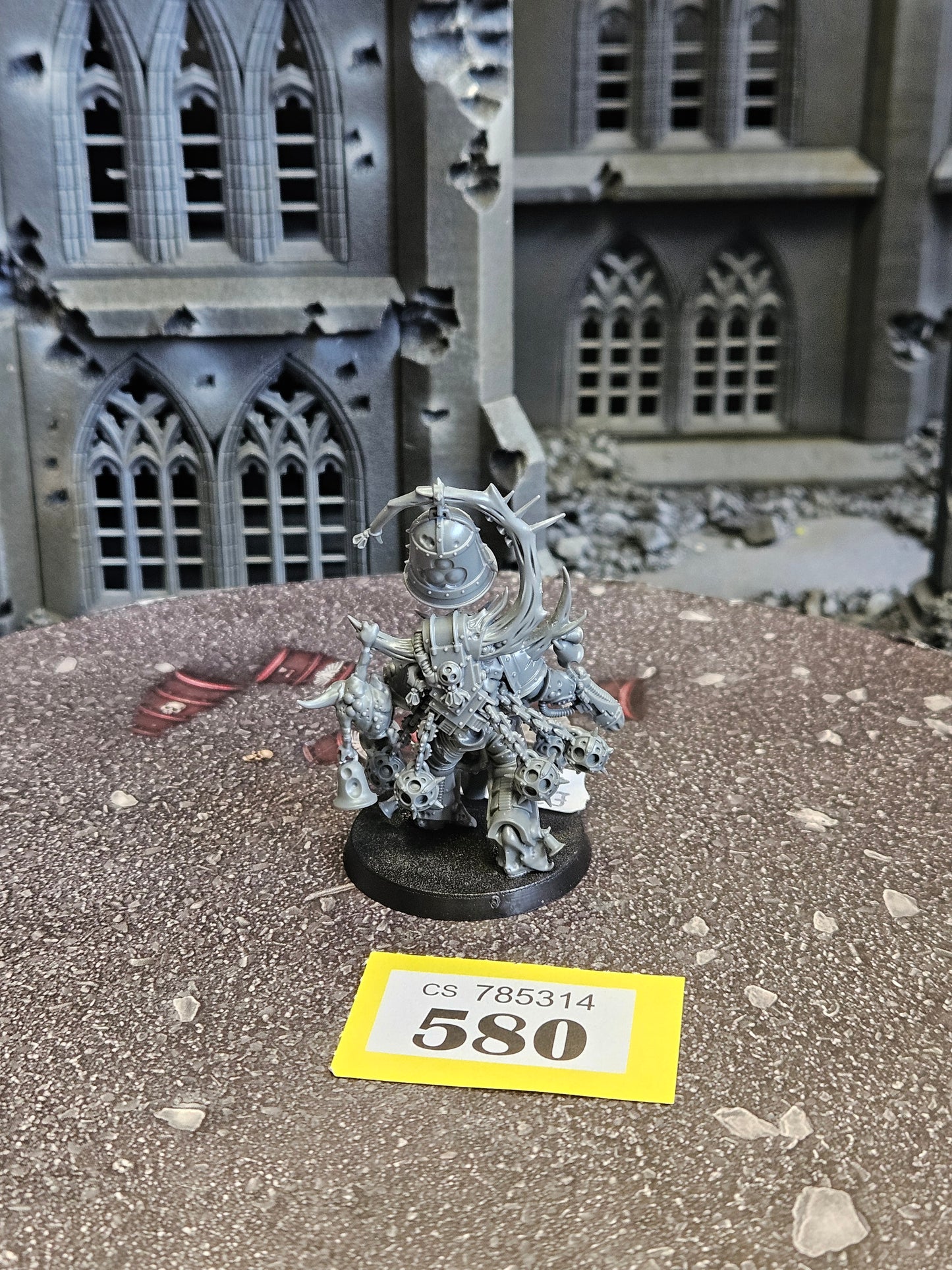 Noxious Blightbringer #580 Death Guard Warhammer 40k