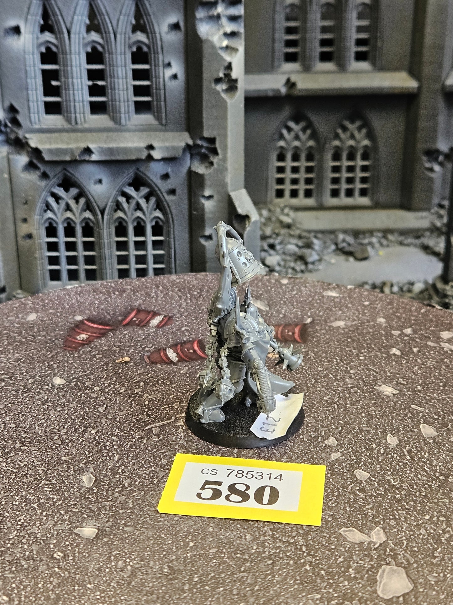 Noxious Blightbringer #580 Death Guard Warhammer 40k
