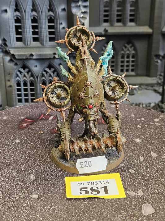 Foetid Bloat Drone #581 Death Guard Warhammer 40k