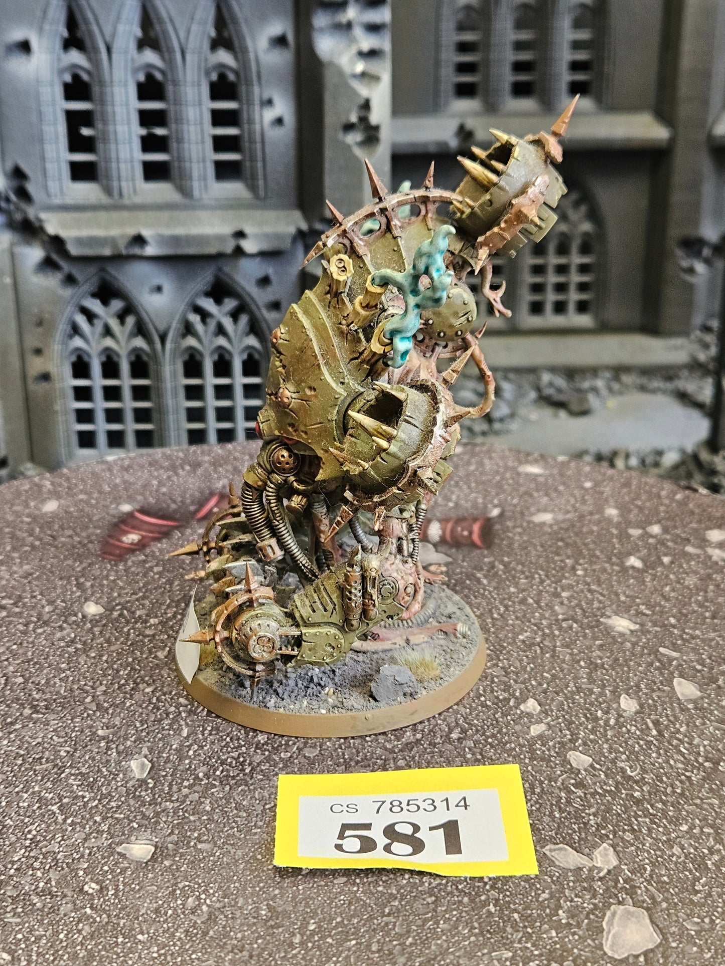 Foetid Bloat Drone #581 Death Guard Warhammer 40k